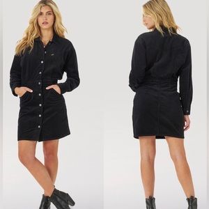 Wrangler Corduroy Shirtdress